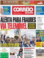 Correio da Manh - 2018-05-07