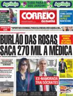 Correio da Manh - 2018-05-08