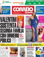 Correio da Manh - 2018-05-10