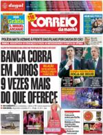 Correio da Manh - 2018-05-13