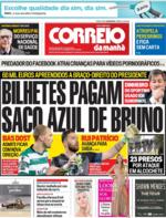 Correio da Manh - 2018-05-22