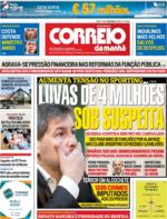 Correio da Manh - 2018-05-24