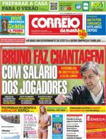 Correio da Manh - 2018-05-25