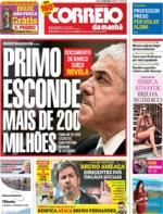 Correio da Manh - 2018-05-26