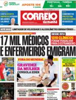 Correio da Manh - 2018-05-28