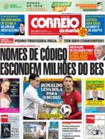 Correio da Manh - 2018-06-17