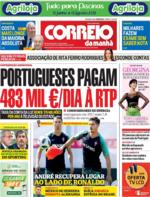 Correio da Manh - 2018-06-18