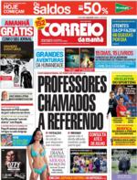 Correio da Manh - 2018-06-29