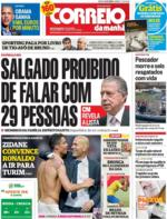 Correio da Manh - 2018-07-07