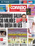 Correio da Manh - 2018-07-08