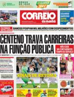 Correio da Manh - 2018-07-23