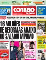 Correio da Manh - 2018-07-24