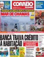 Correio da Manh - 2018-07-25