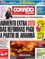 Correio da Manh - 2018-08-07