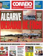 Correio da Manh - 2018-08-09