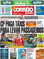 Correio da Manh - 2018-08-10