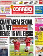 Correio da Manh - 2018-08-11