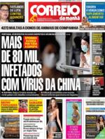 Correio da Manh - 2020-02-26