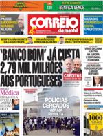 Correio da Manh - 2020-02-27