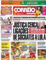 Correio da Manh - 2020-03-07