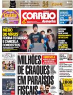 Correio da Manh - 2020-03-11