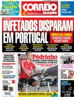 Correio da Manh - 2020-03-12