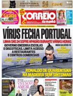 Correio da Manh - 2020-03-13