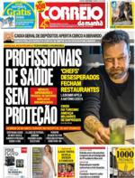 Correio da Manh - 2020-03-15