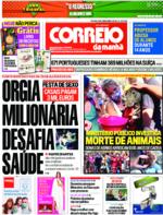 Correio da Manh - 2020-07-20