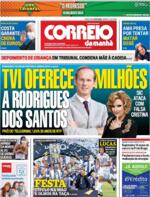 Correio da Manh - 2020-07-21