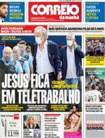 Correio da Manh - 2020-07-22