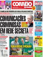 Correio da Manh - 2020-07-25