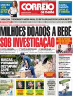 Correio da Manh - 2020-07-30