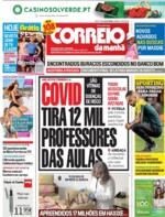 Correio da Manh - 2020-07-31