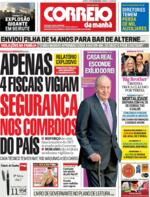 Correio da Manh - 2020-08-05