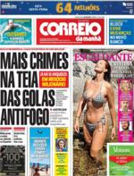 Correio da Manh - 2020-08-06