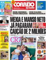 Correio da Manh - 2020-08-07