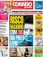 Correio da Manh - 2020-08-08