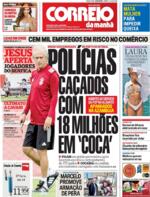 Correio da Manh - 2020-08-11