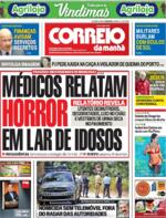 Correio da Manh - 2020-08-17