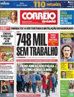 Correio da Manh - 2020-08-20