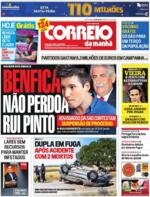 Correio da Manh - 2020-08-21