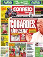 Correio da Manh - 2020-08-24