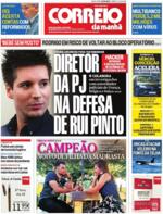 Correio da Manh - 2020-08-25