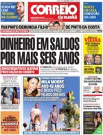 Correio da Manh - 2020-08-26