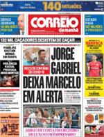 Correio da Manh - 2020-08-27