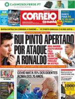 Correio da Manh - 2020-08-30