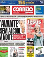 Correio da Manh - 2020-09-01