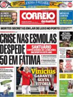 Correio da Manh - 2020-09-03