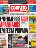 Correio da Manh - 2020-09-06